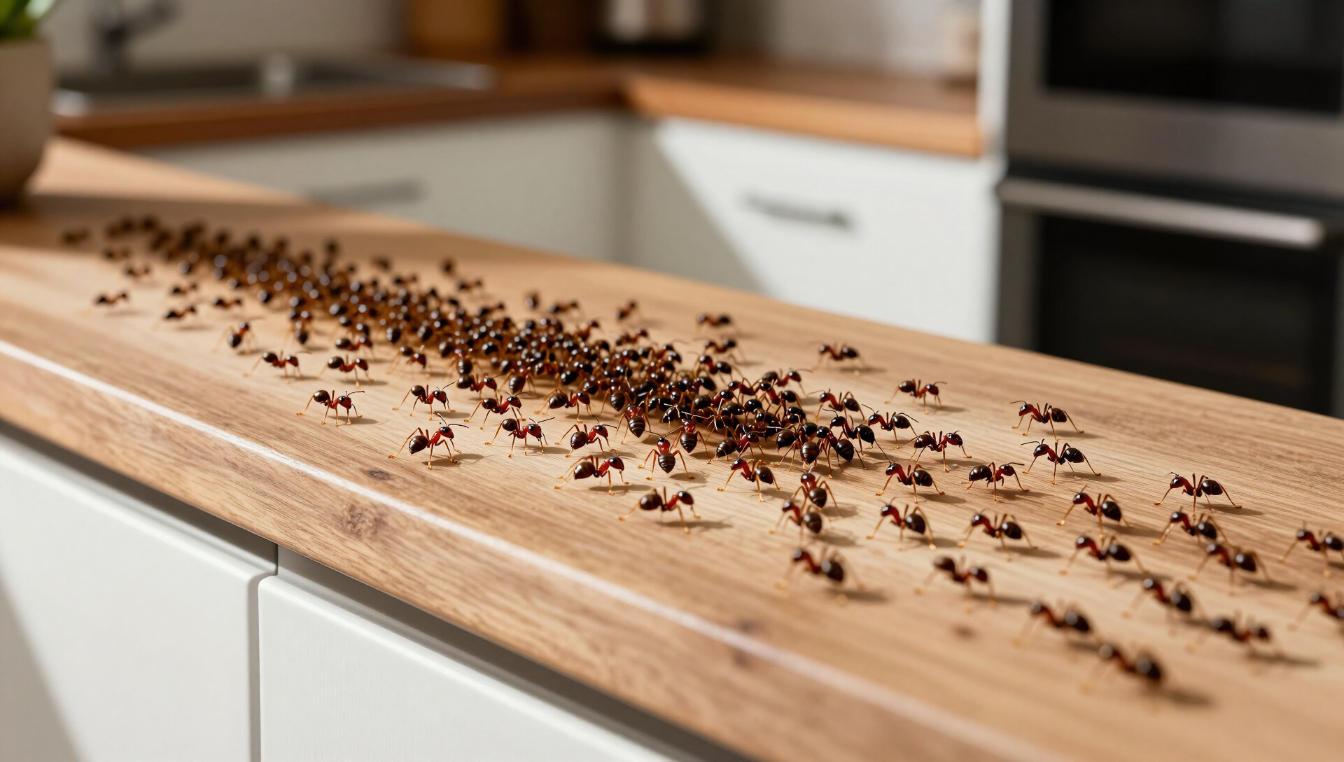 Ant Control in South Windsor