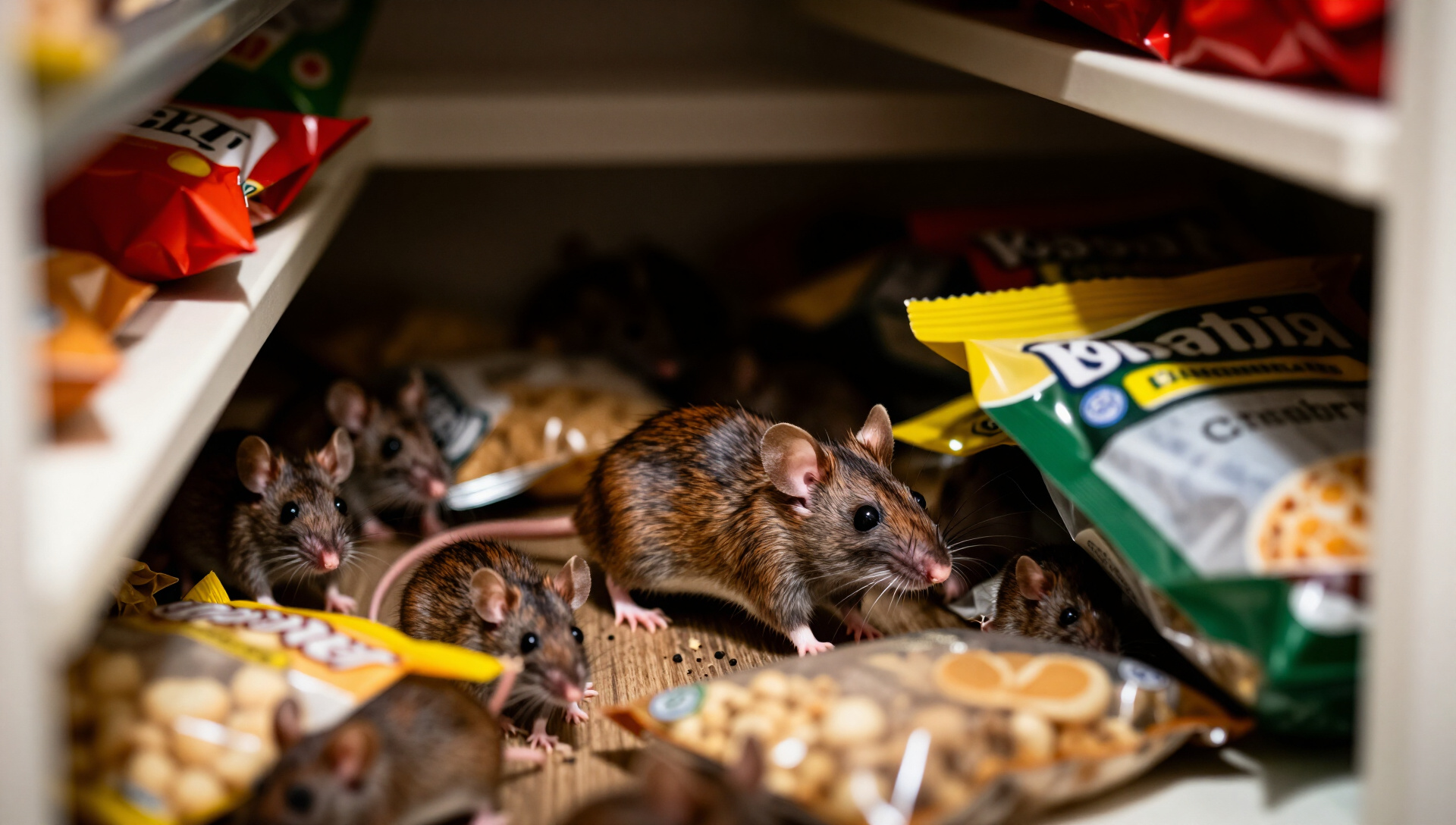 Rodent Removal in South Windsor