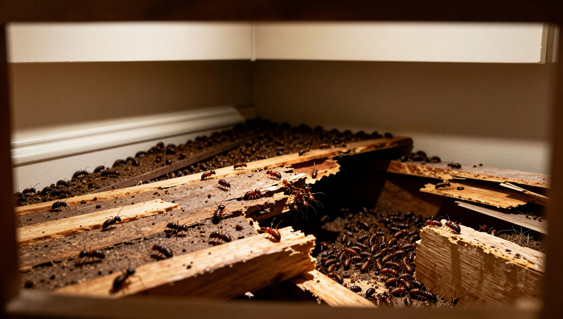 Termite Prevention in South Windsor